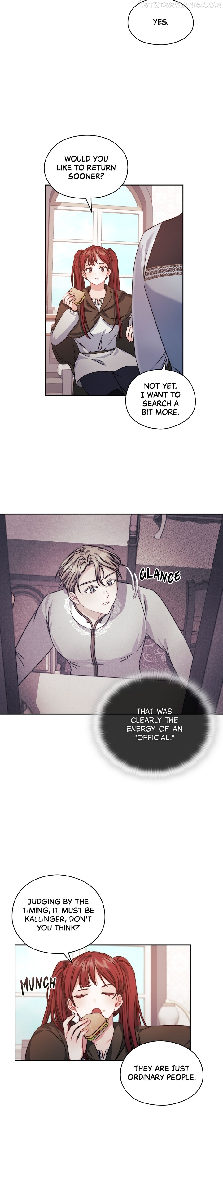 In the Name of Your Death Chapter 43 - page 18