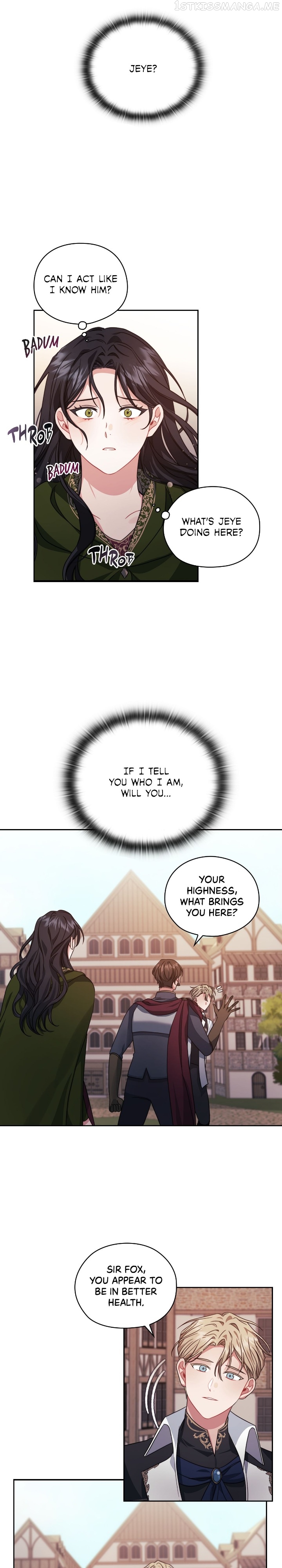 In the Name of Your Death Chapter 43 - page 2