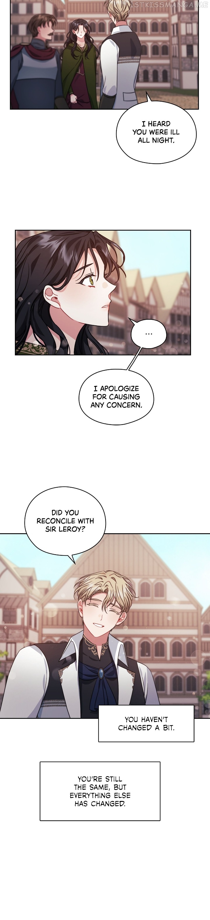 In the Name of Your Death Chapter 43 - page 3