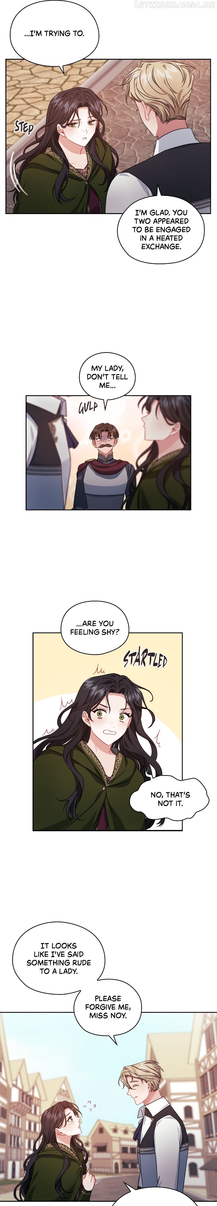 In the Name of Your Death Chapter 43 - page 5