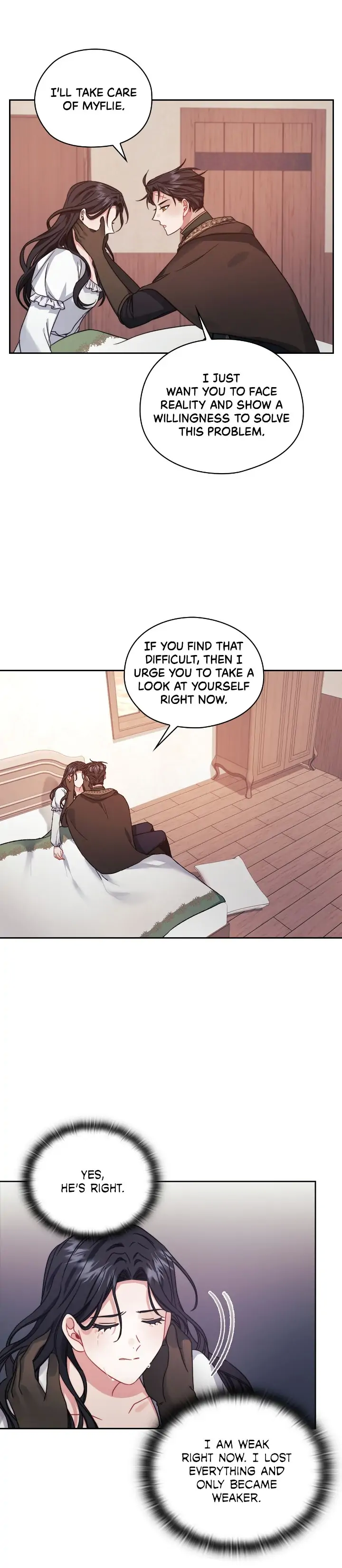 In the Name of Your Death Chapter 42 - page 15
