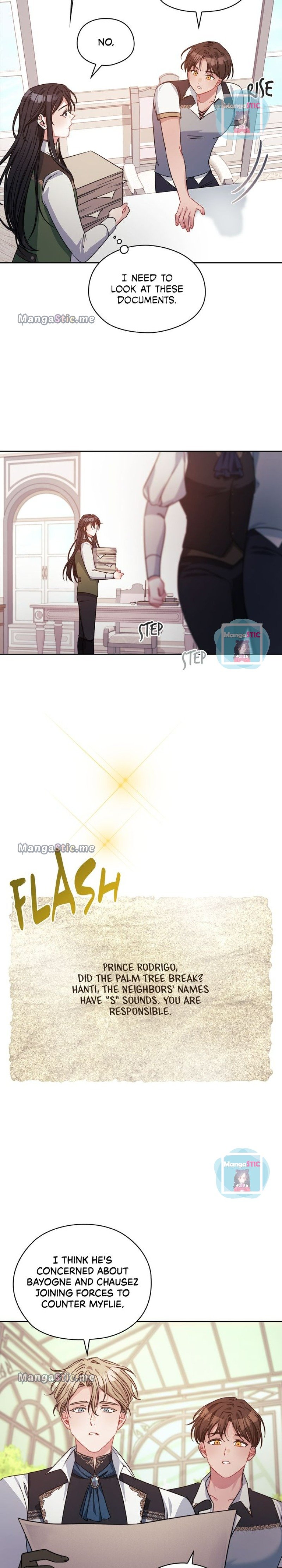 In the Name of Your Death Chapter 41 - page 14