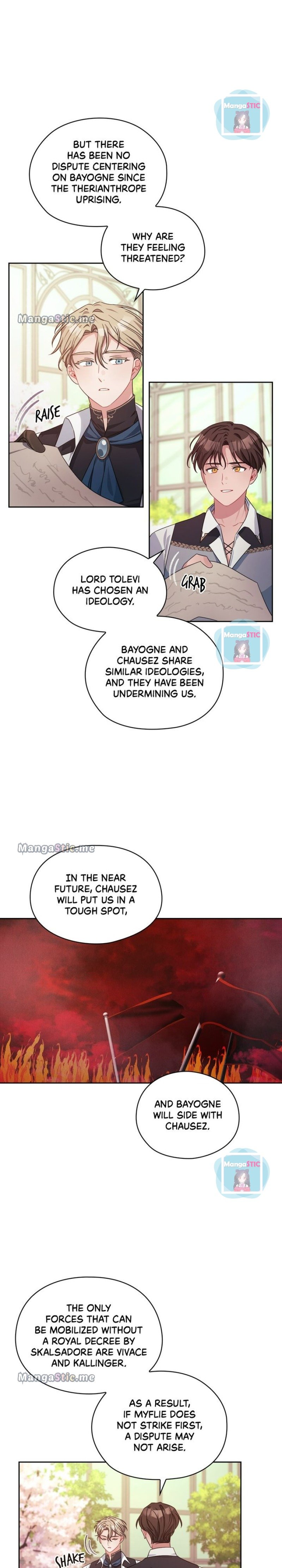 In the Name of Your Death Chapter 41 - page 16