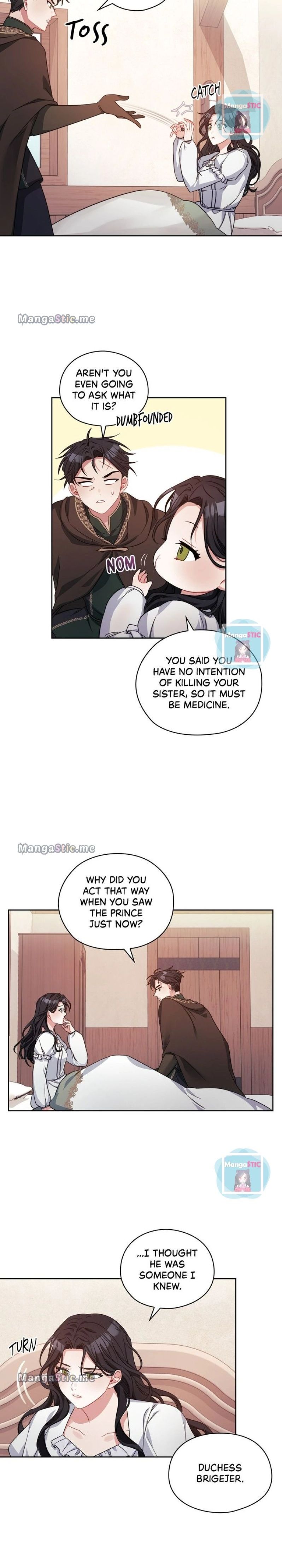 In the Name of Your Death Chapter 41 - page 2