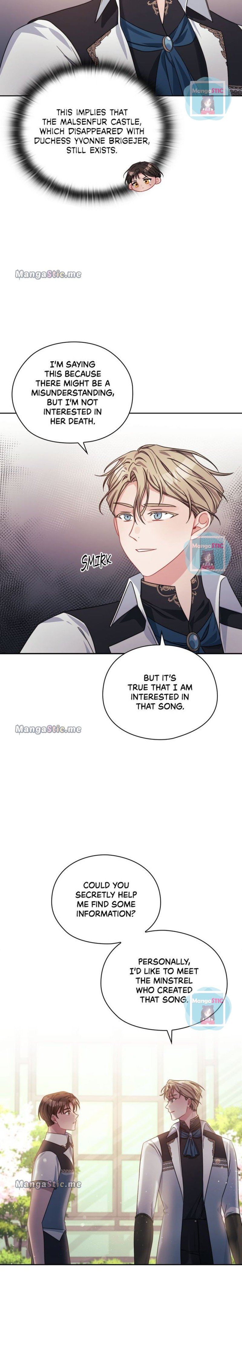 In the Name of Your Death Chapter 41 - page 22