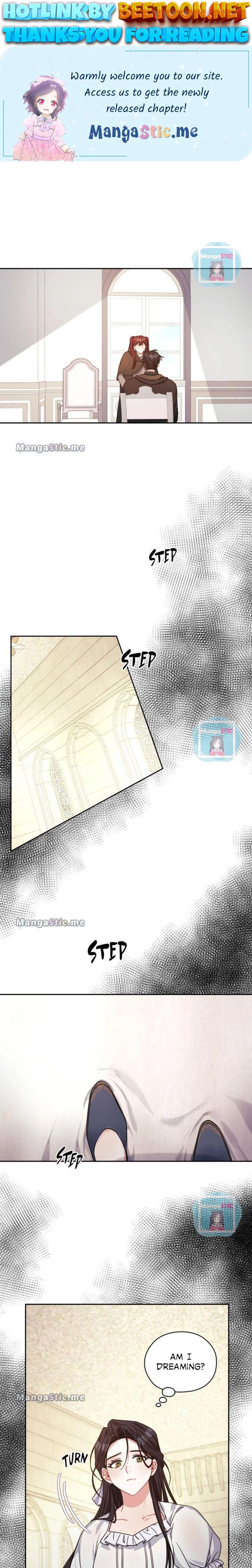 In the Name of Your Death Chapter 40 - page 1