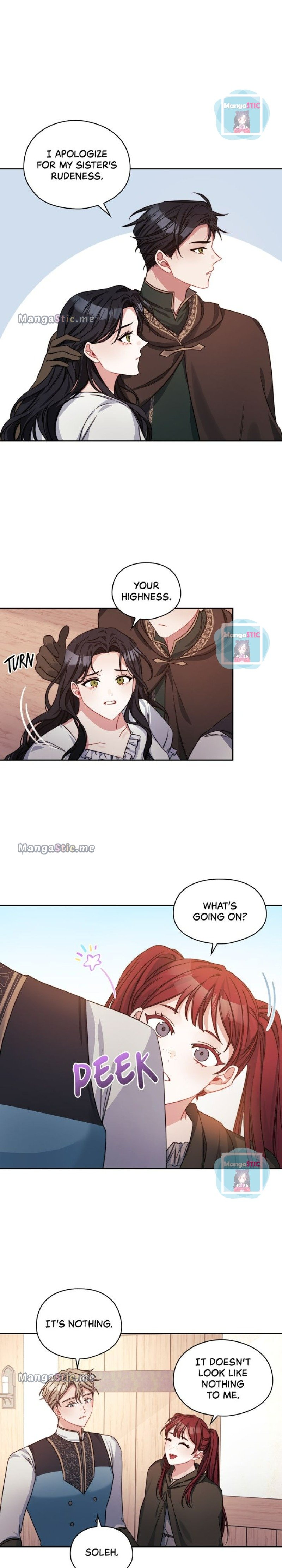 In the Name of Your Death Chapter 40 - page 15