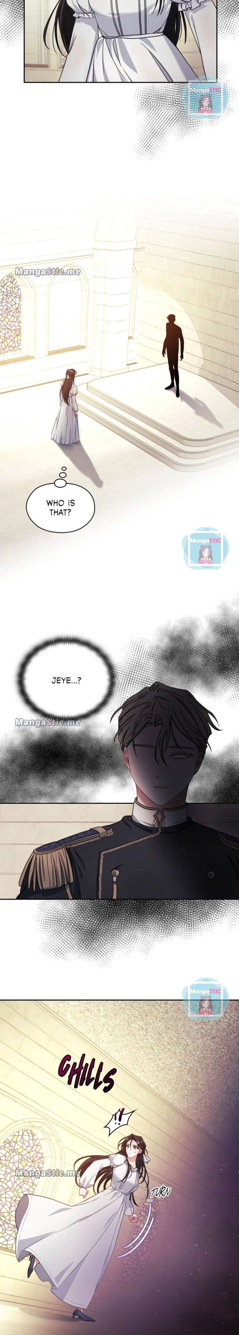 In the Name of Your Death Chapter 40 - page 2