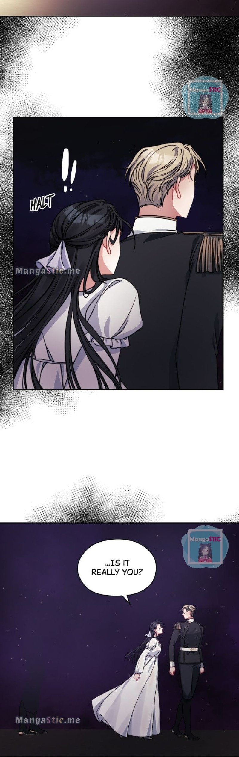 In the Name of Your Death Chapter 40 - page 3