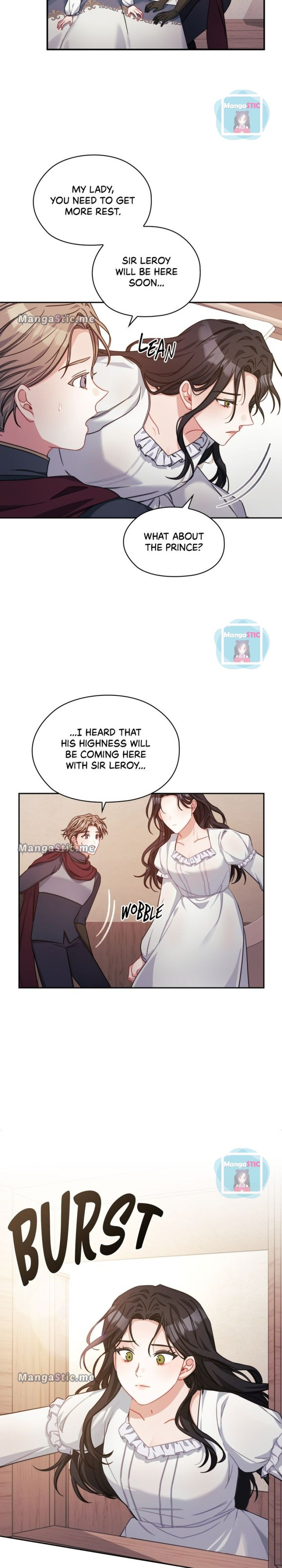 In the Name of Your Death Chapter 40 - page 5