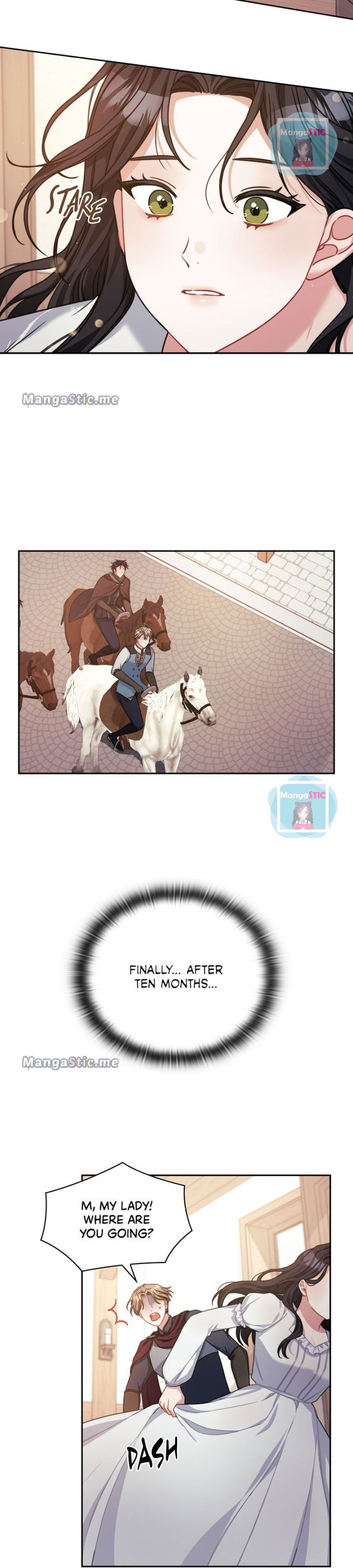 In the Name of Your Death Chapter 40 - page 6