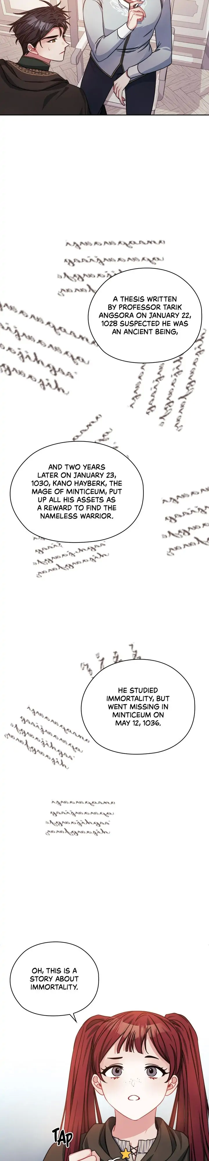 In the Name of Your Death Chapter 39 - page 15