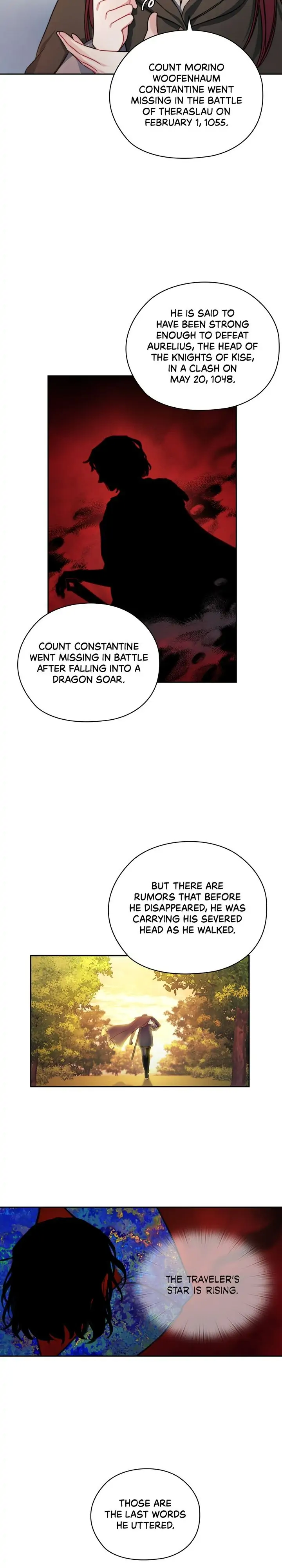 In the Name of Your Death Chapter 39 - page 16