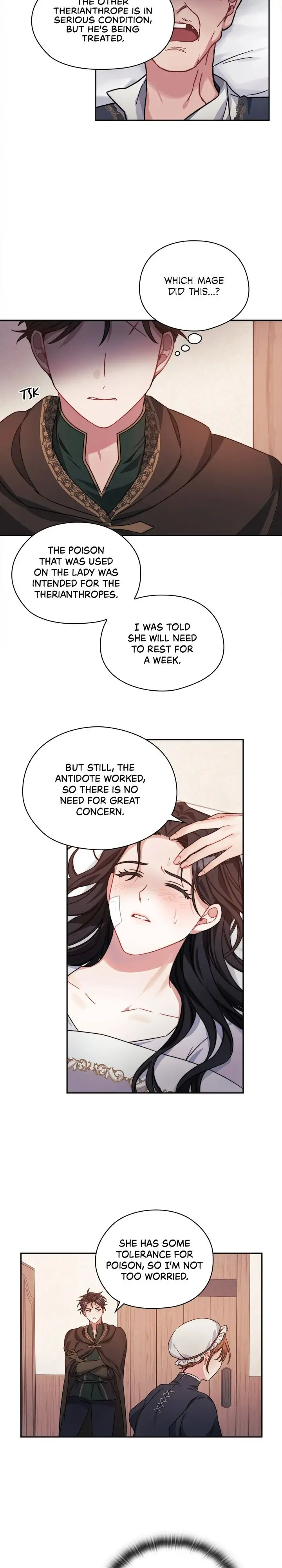 In the Name of Your Death Chapter 39 - page 2