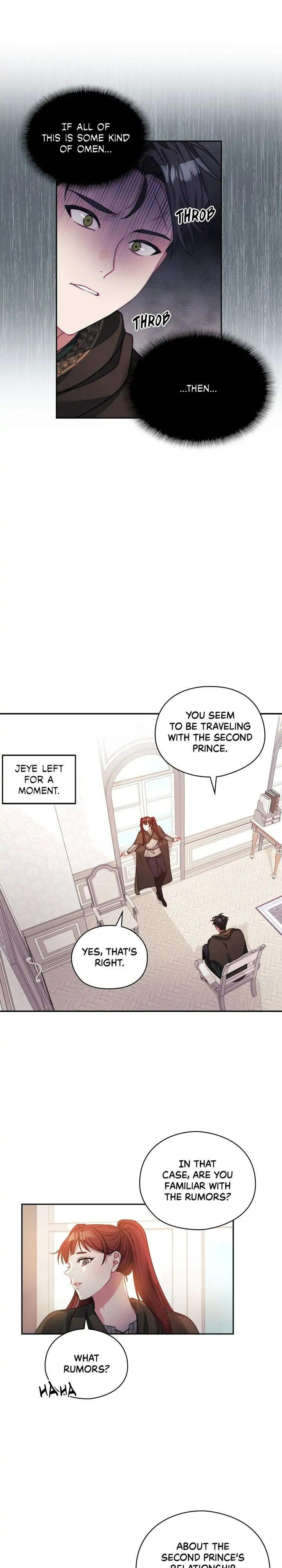 In the Name of Your Death Chapter 39 - page 20