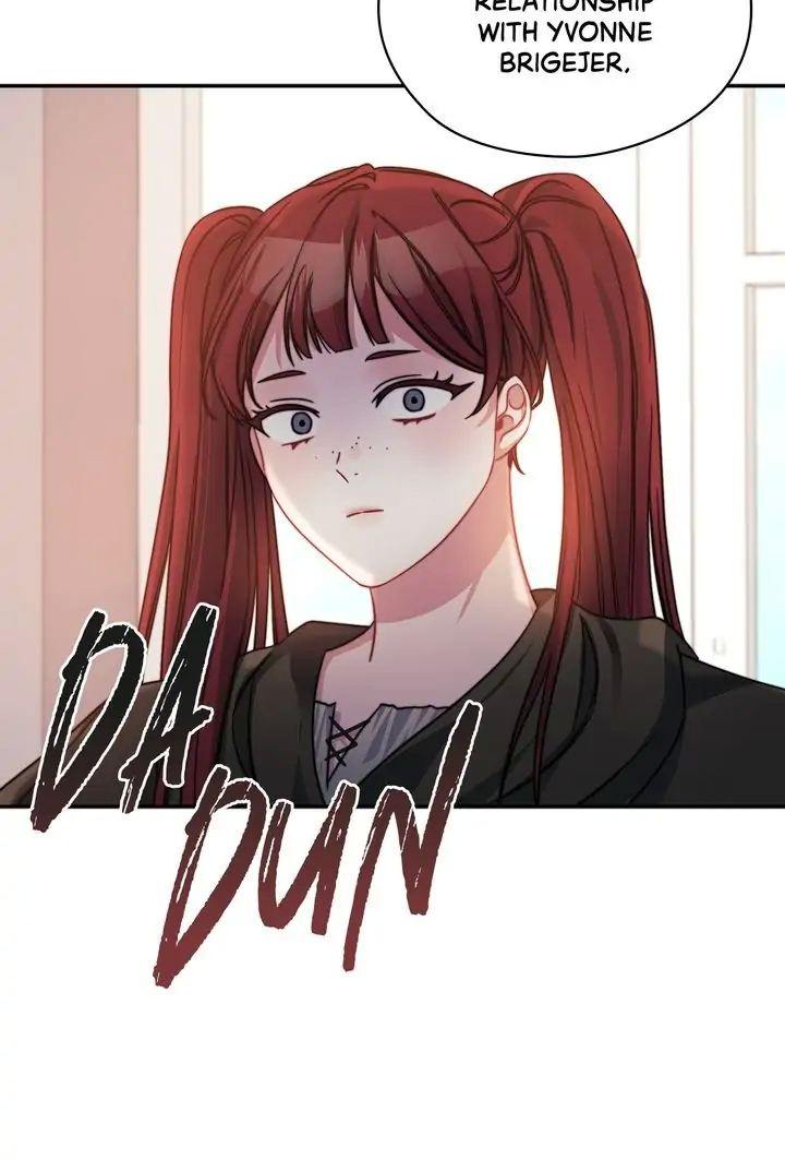In the Name of Your Death Chapter 39 - page 21