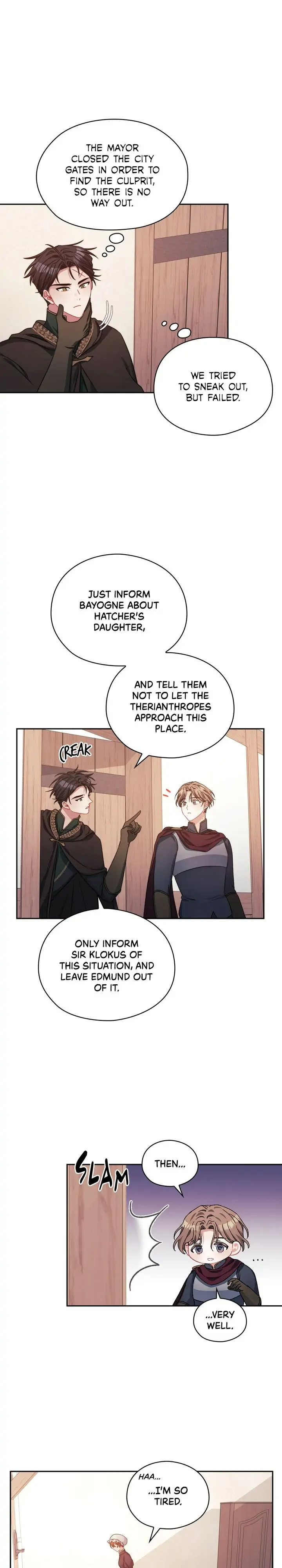 In the Name of Your Death Chapter 39 - page 4