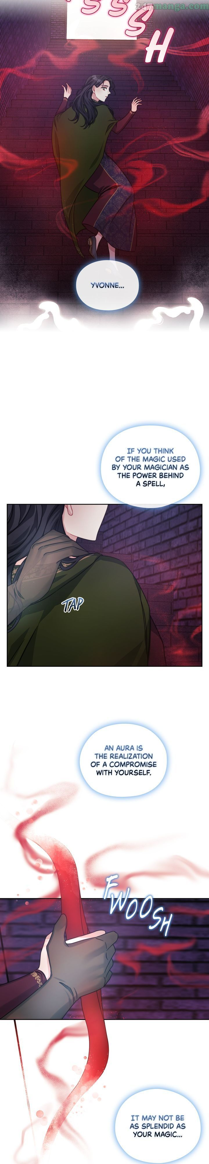 In the Name of Your Death Chapter 36 - page 17