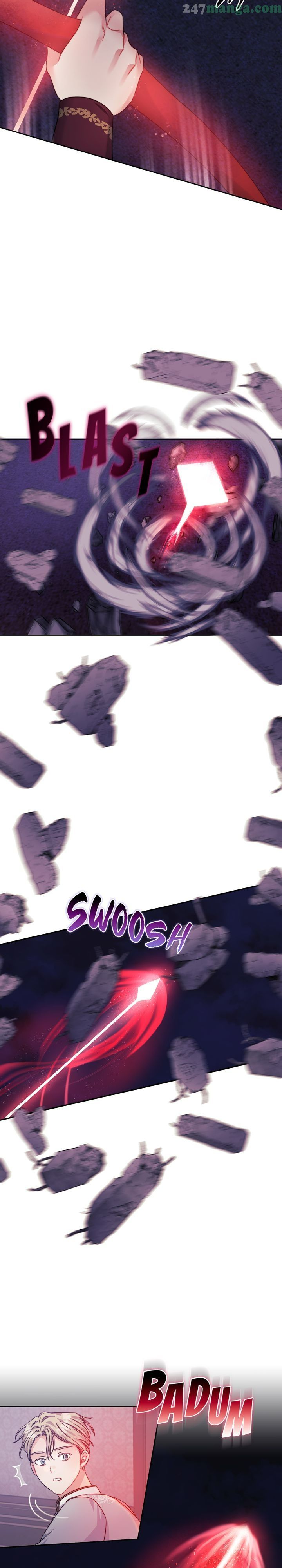 In the Name of Your Death Chapter 36 - page 21