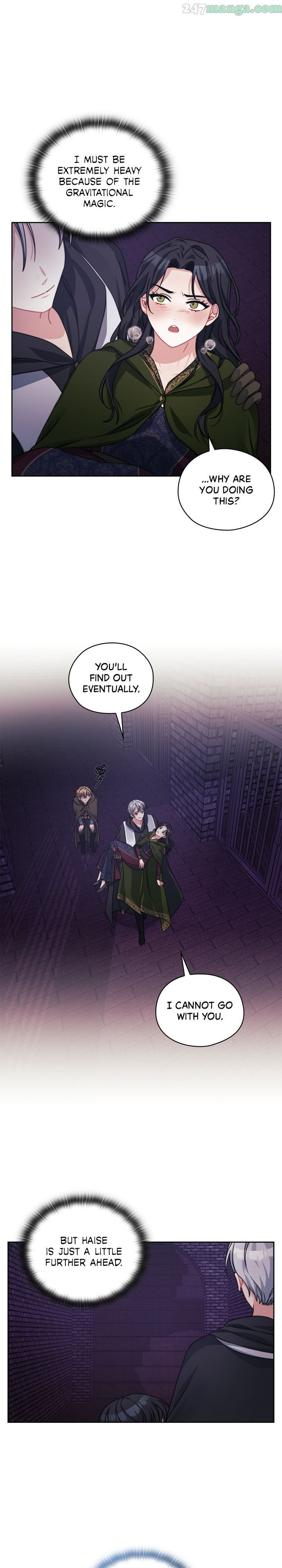 In the Name of Your Death Chapter 36 - page 3