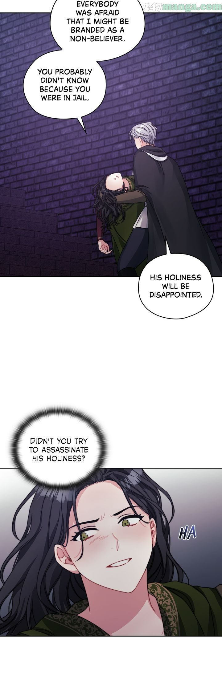 In the Name of Your Death Chapter 36 - page 5
