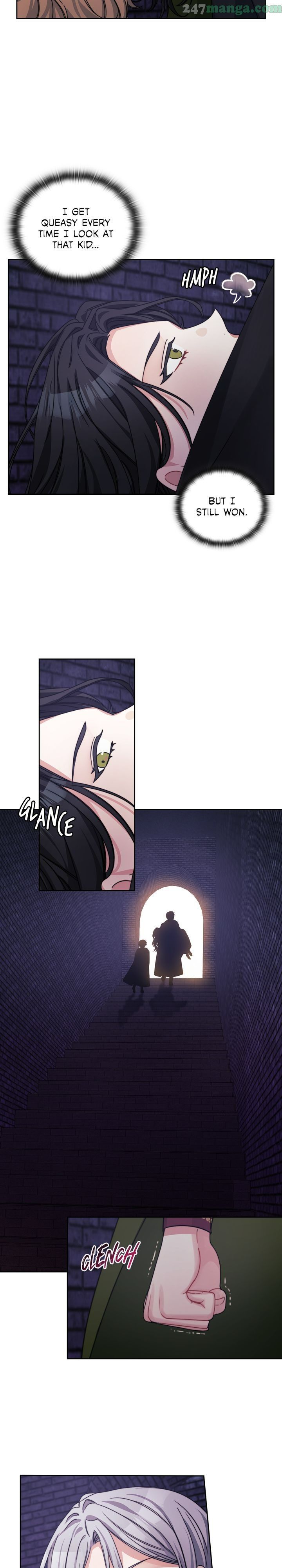 In the Name of Your Death Chapter 36 - page 7