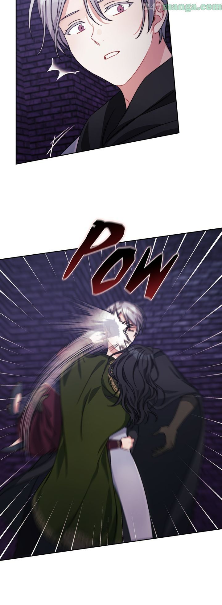 In the Name of Your Death Chapter 36 - page 8