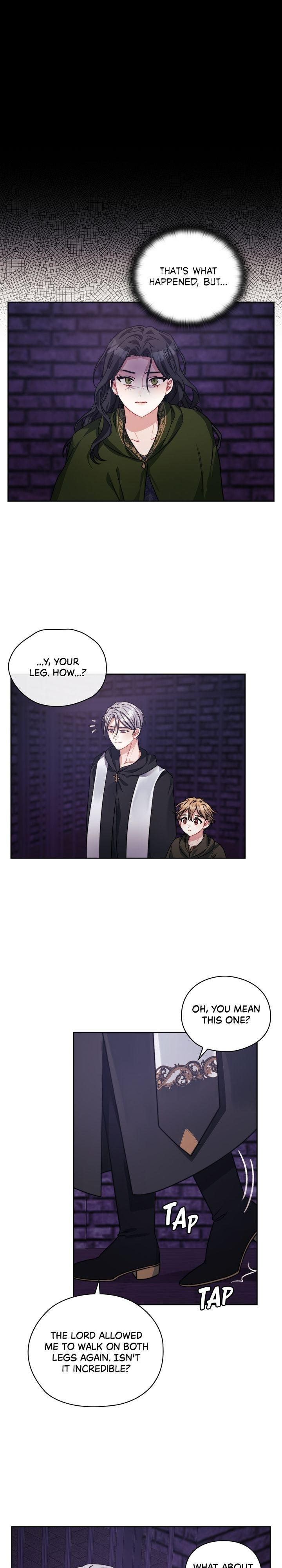 In the Name of Your Death Chapter 35 - page 10