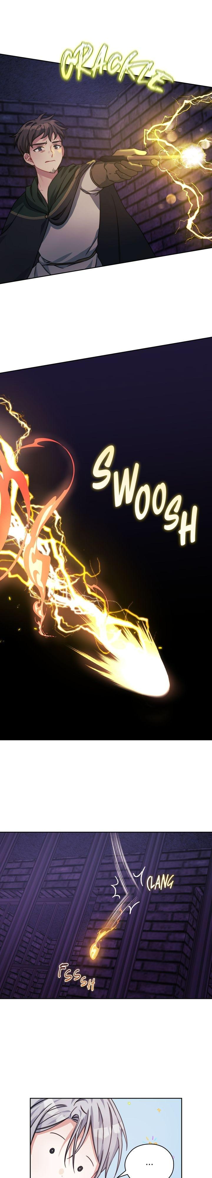 In the Name of Your Death Chapter 35 - page 13