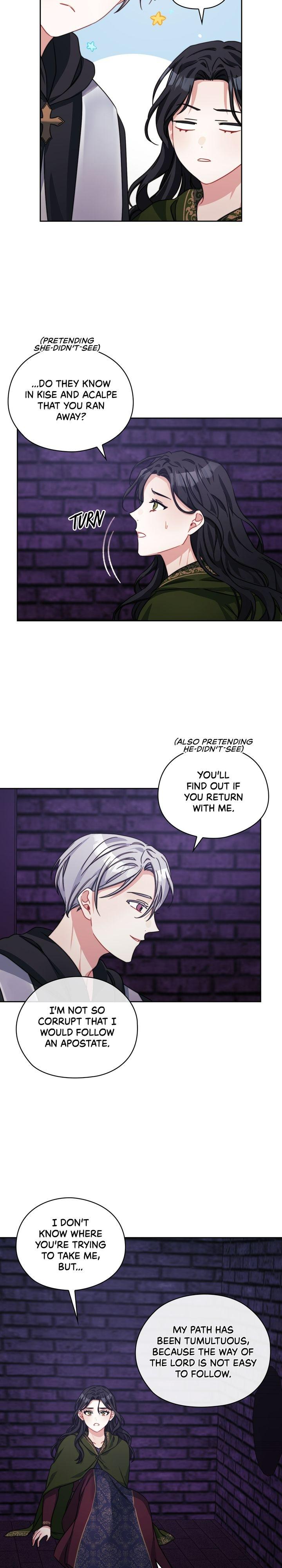 In the Name of Your Death Chapter 35 - page 14