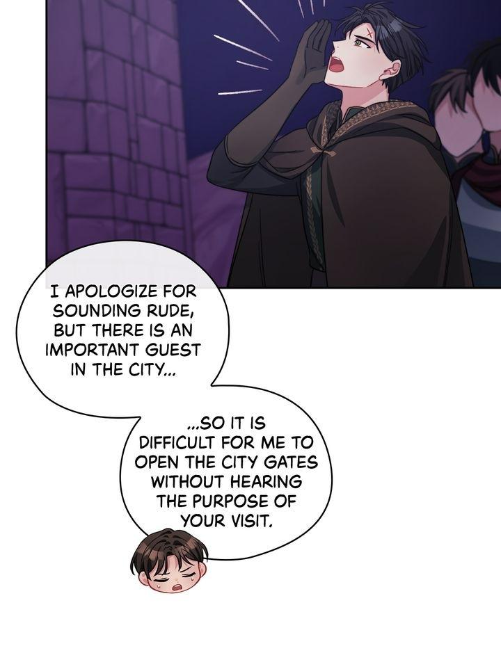 In the Name of Your Death Chapter 35 - page 19
