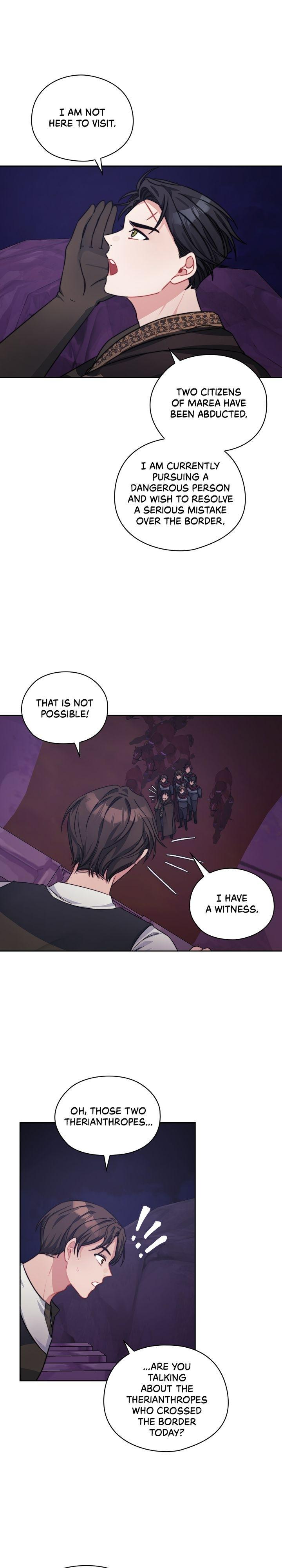 In the Name of Your Death Chapter 35 - page 20