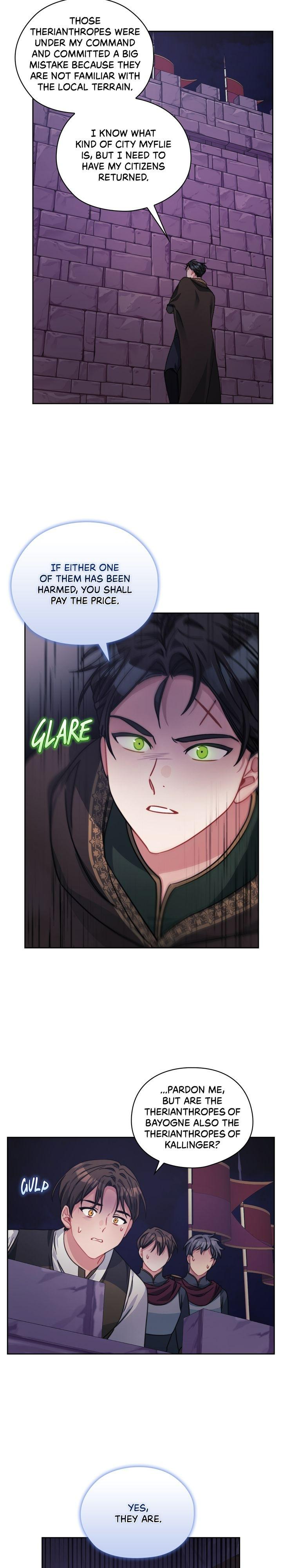 In the Name of Your Death Chapter 35 - page 21