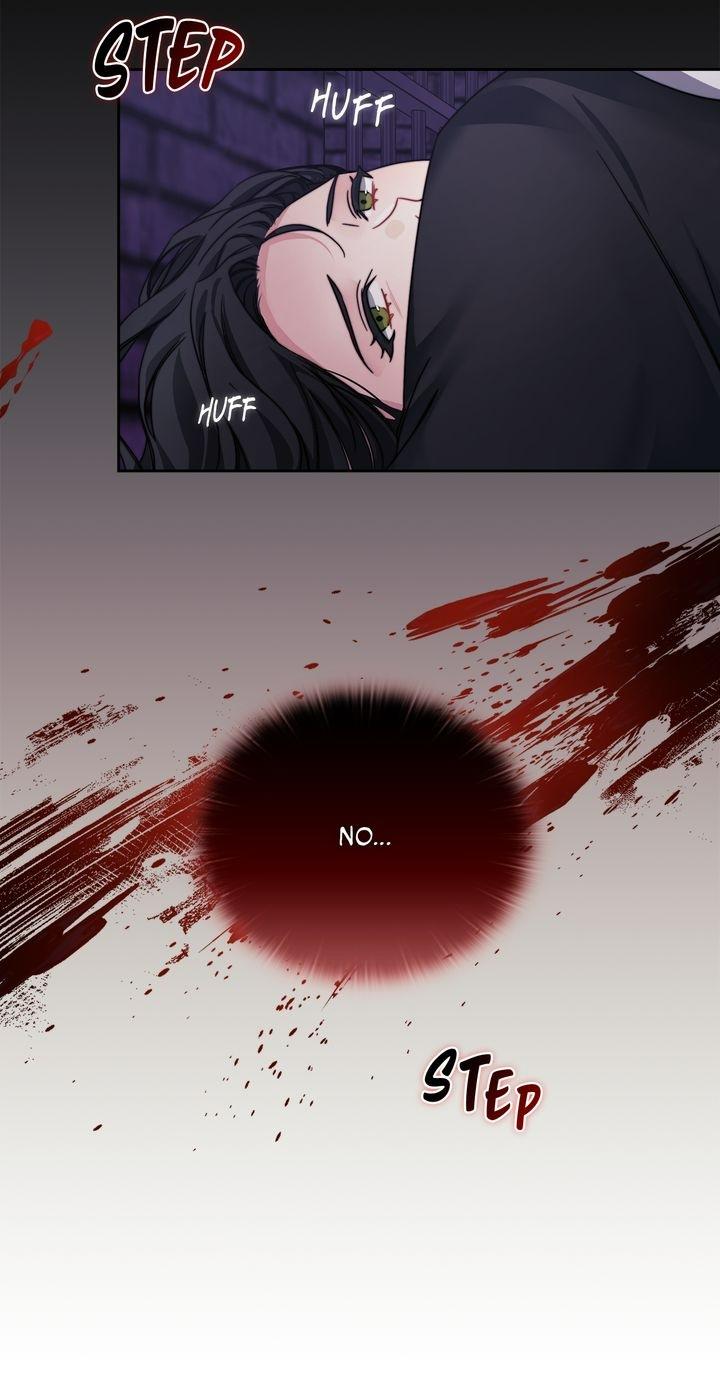 In the Name of Your Death Chapter 35 - page 23