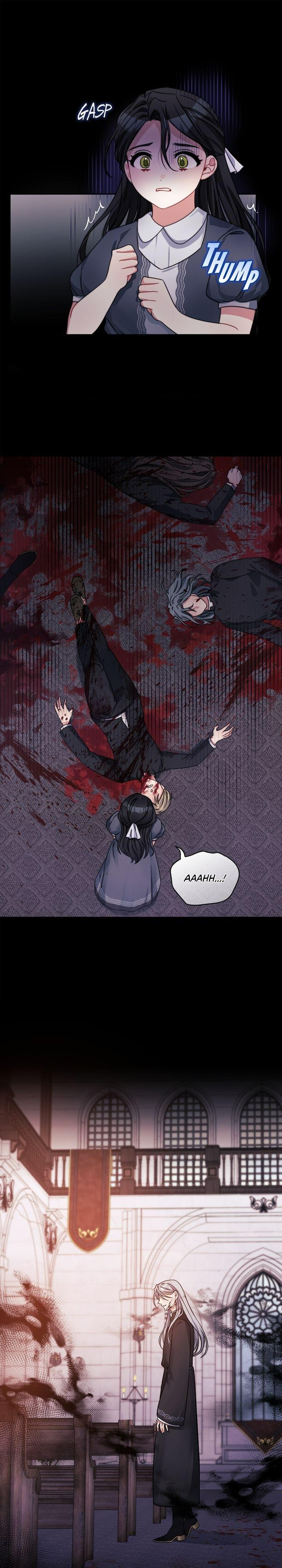 In the Name of Your Death Chapter 35 - page 5