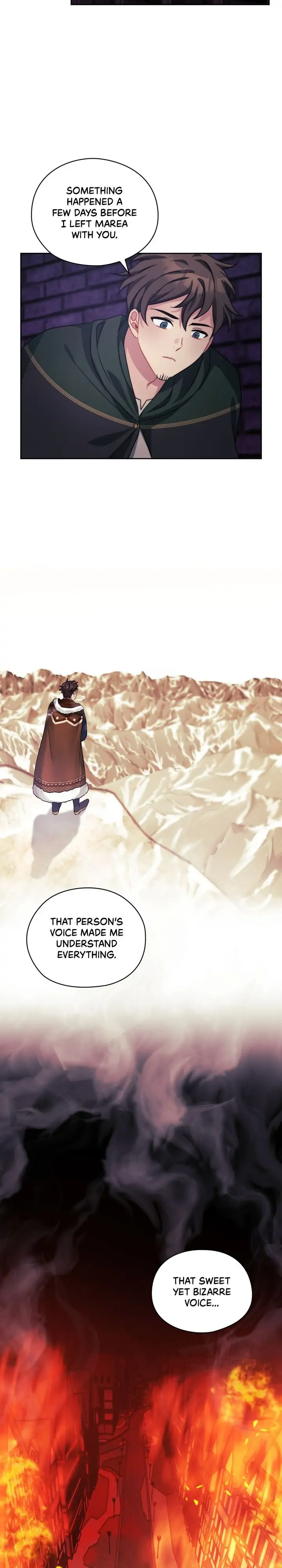 In the Name of Your Death Chapter 34 - page 15