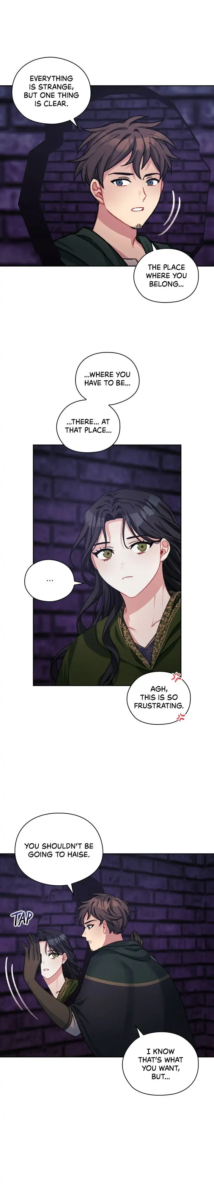 In the Name of Your Death Chapter 34 - page 17