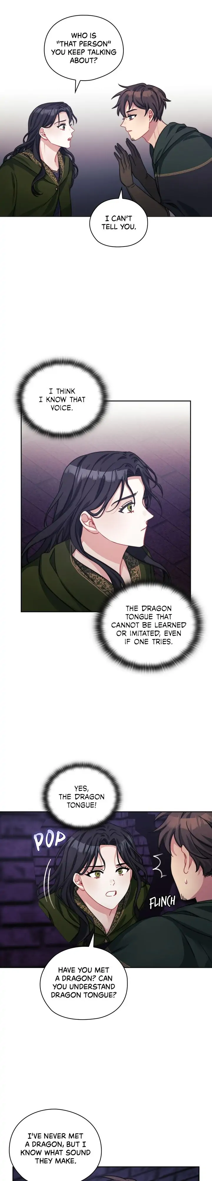 In the Name of Your Death Chapter 34 - page 18