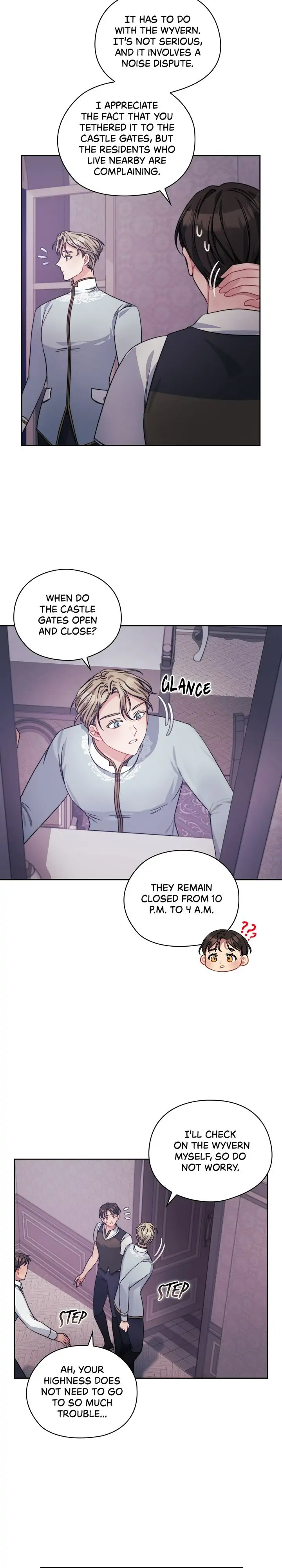 In the Name of Your Death Chapter 34 - page 5