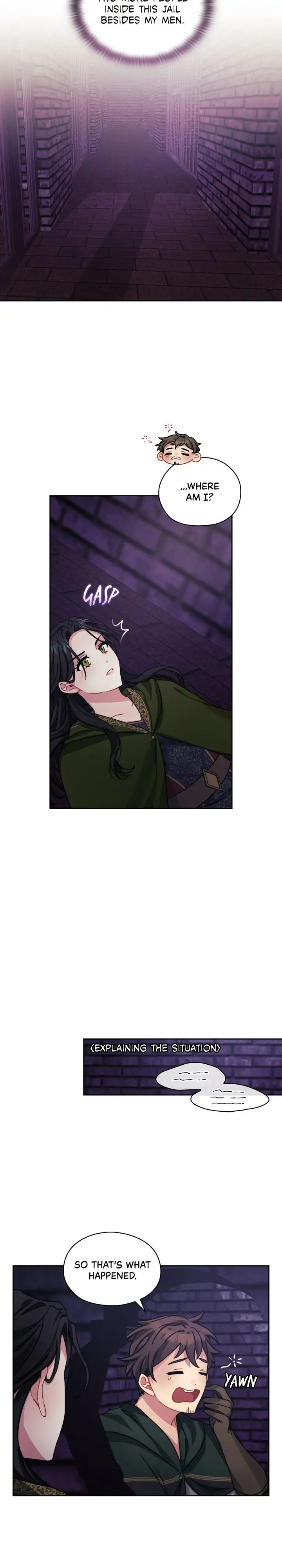 In the Name of Your Death Chapter 33 - page 10