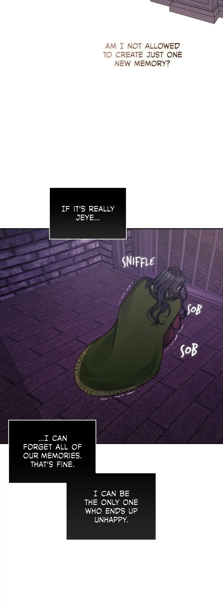 In the Name of Your Death Chapter 33 - page 17