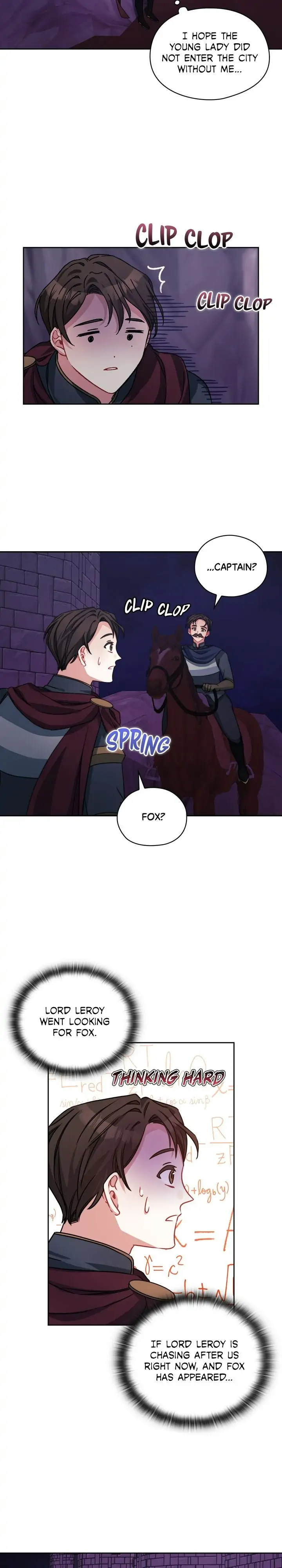 In the Name of Your Death Chapter 33 - page 3