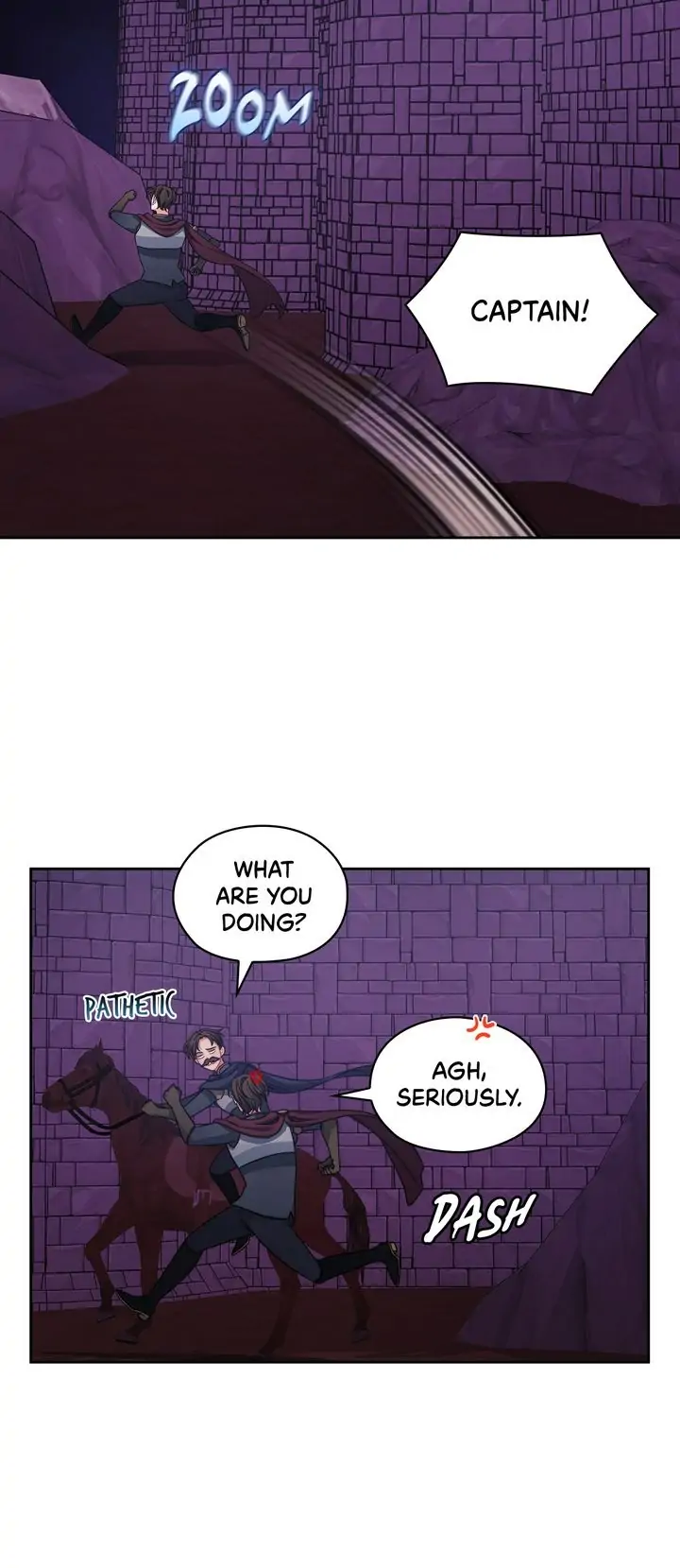 In the Name of Your Death Chapter 33 - page 4