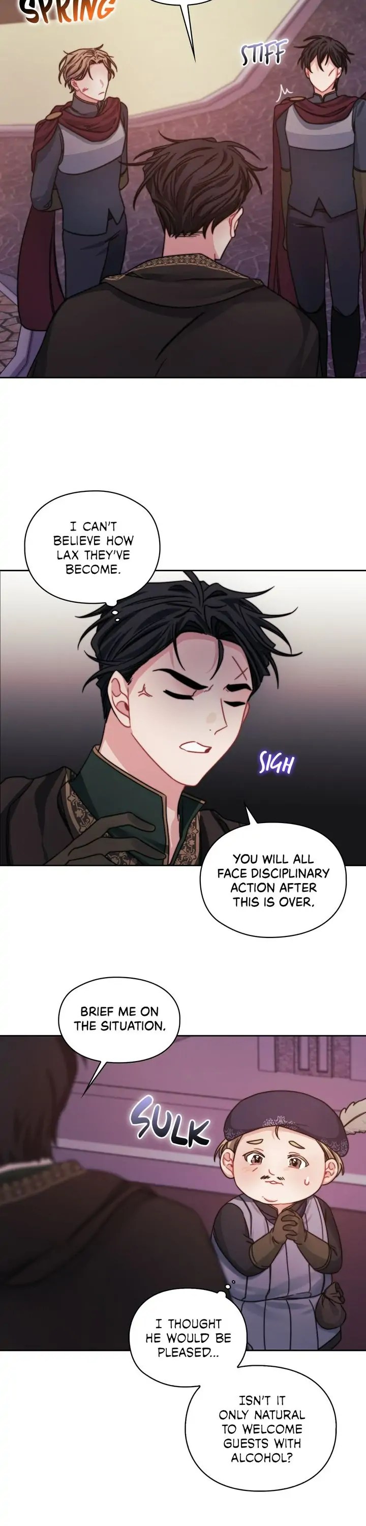 In the Name of Your Death Chapter 32 - page 10