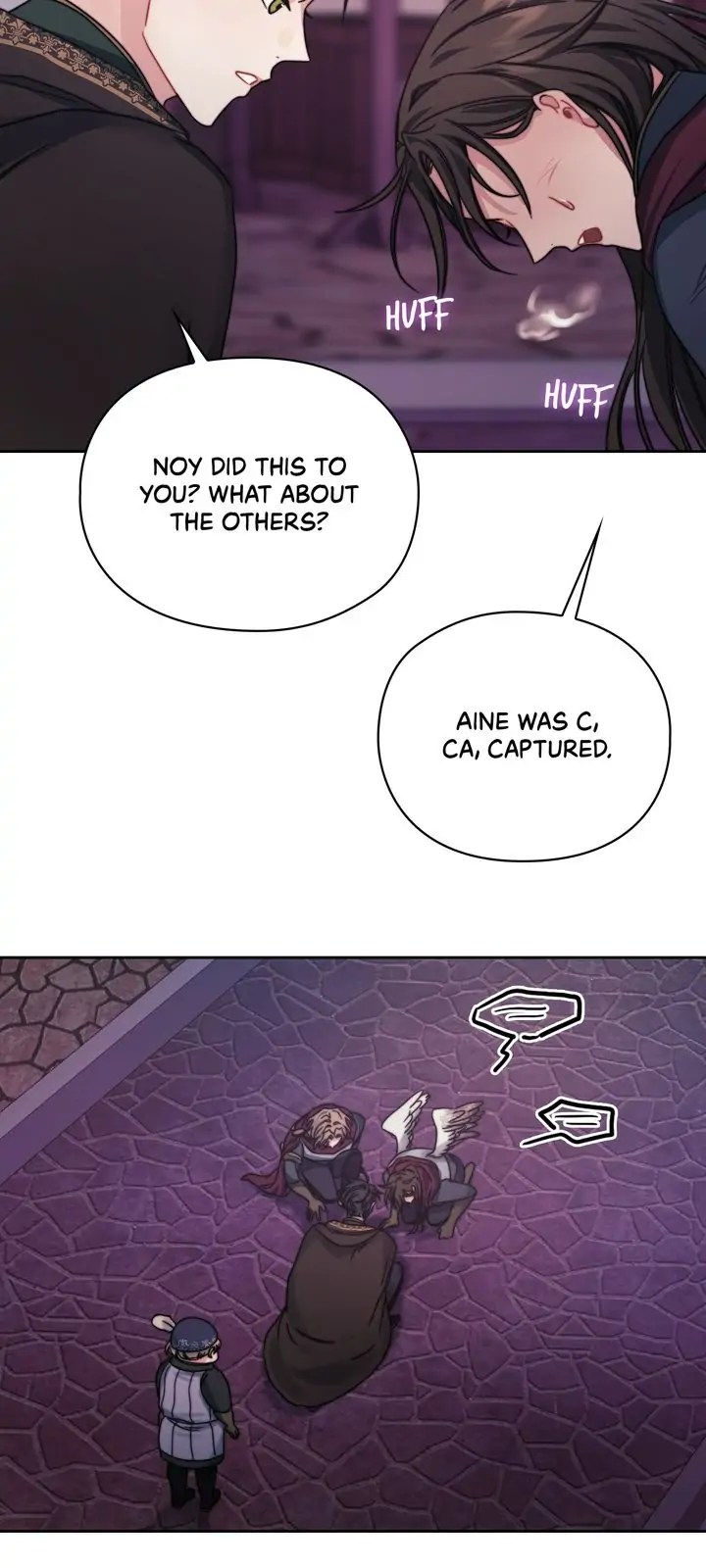 In the Name of Your Death Chapter 32 - page 18