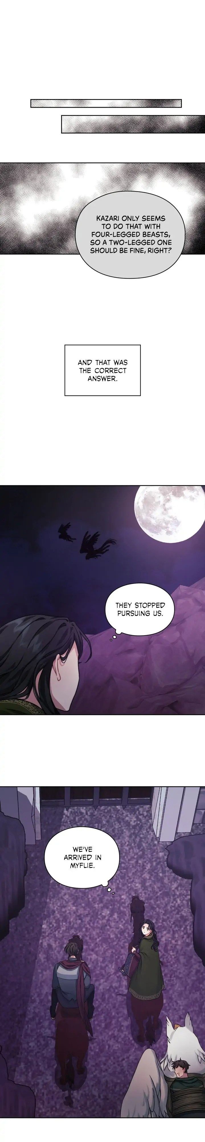In the Name of Your Death Chapter 32 - page 19