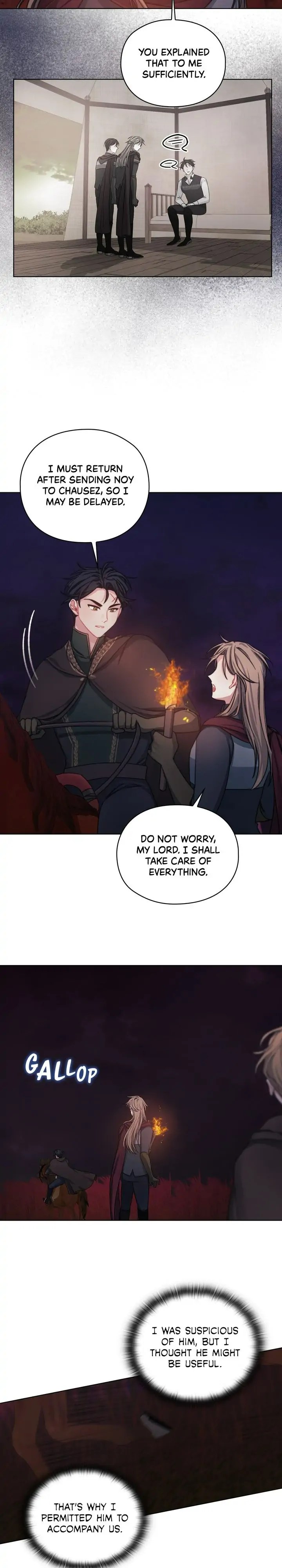 In the Name of Your Death Chapter 32 - page 2
