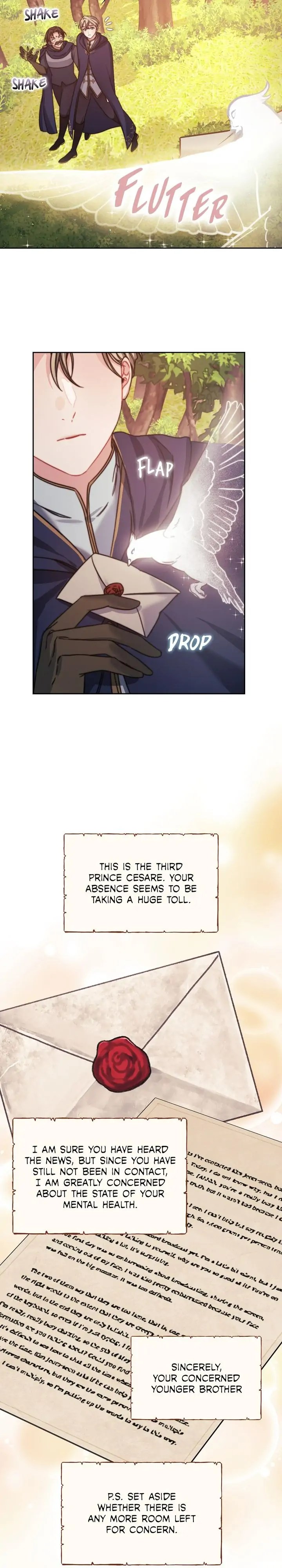 In the Name of Your Death Chapter 31 - page 2