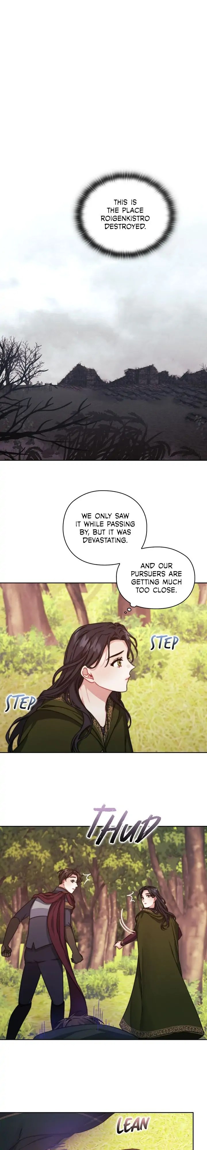 In the Name of Your Death Chapter 31 - page 5