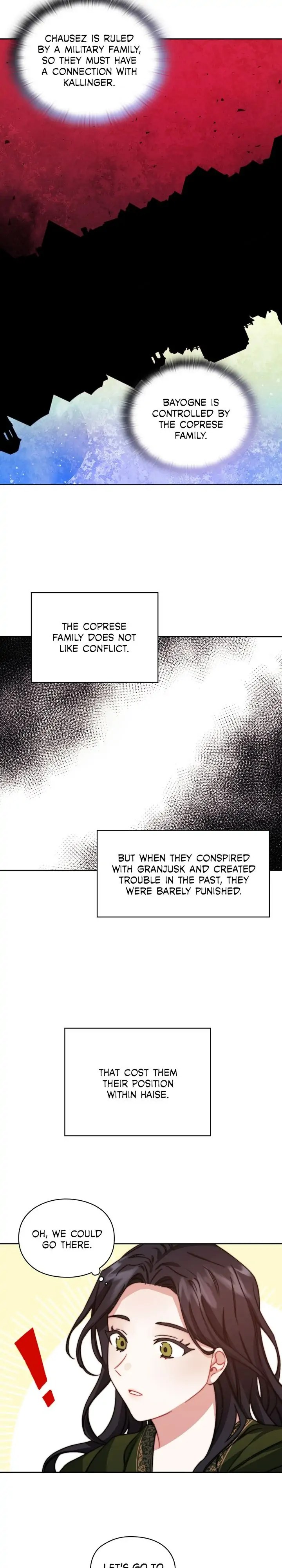 In the Name of Your Death Chapter 31 - page 7